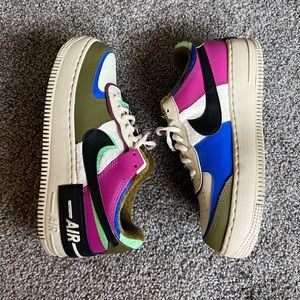 Nike Air-force Shadow